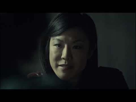 Will realizes Hannibal is a cannibal