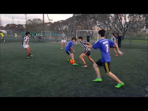 LACRAro Baez vs Blockbuster #Fecha4 #KDT #DiamondLeague #Clausura - Copa Palermo