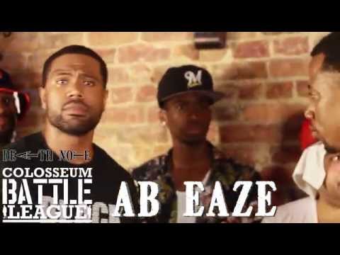 The Colosseum Battle League "DeathNote" Trailer