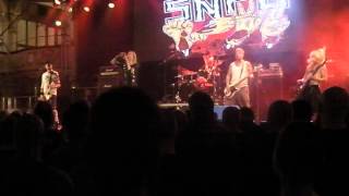 SNFU- Stepstranger   10/8 2014 Blackpool