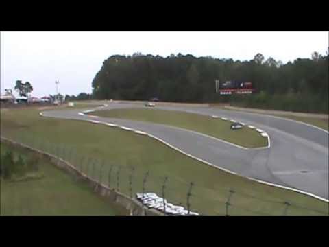 2013 Petit Le Mans - part 1: turn 1 thru the esses