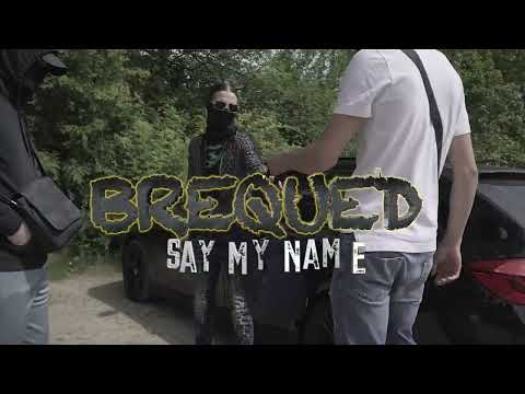 DAMIA - SAY MY NAME  (Official 4K Video [Prod.by brequed]