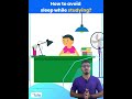 How To Avoid Sleep While Studying Stay Awake While Studying Study Tips Letstute