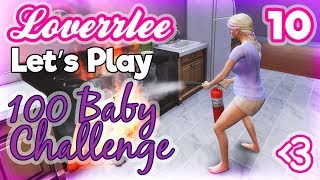 100 BABY #10: Fire Fighter!