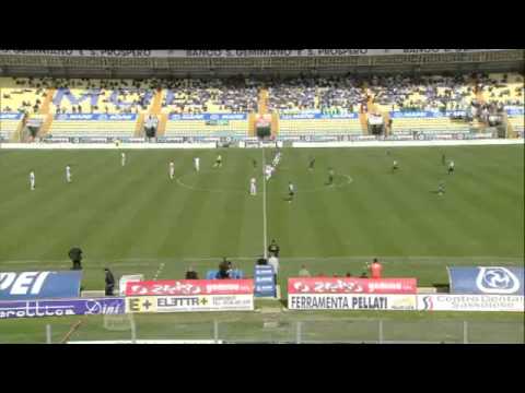 Sassuolo 2-1 Bari 20/04/2013 2012-13 - 38°