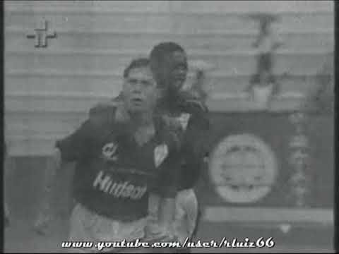 Portuguesa 4 x 0 Grêmio   Final Copa São Paulo Juniors   1991