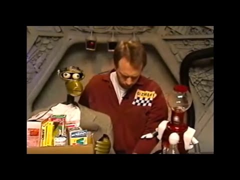 MST3K 509 The Girl In Lovers Lane (starring Jack Elam with Crow T. Robot as Jack Elam) HD 1080p
