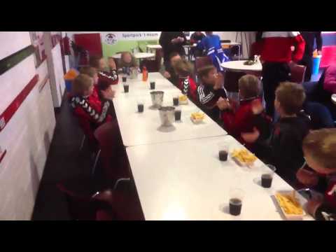 SVBO E1 - Ter Apel '96 FC E1 (15-12-2012)