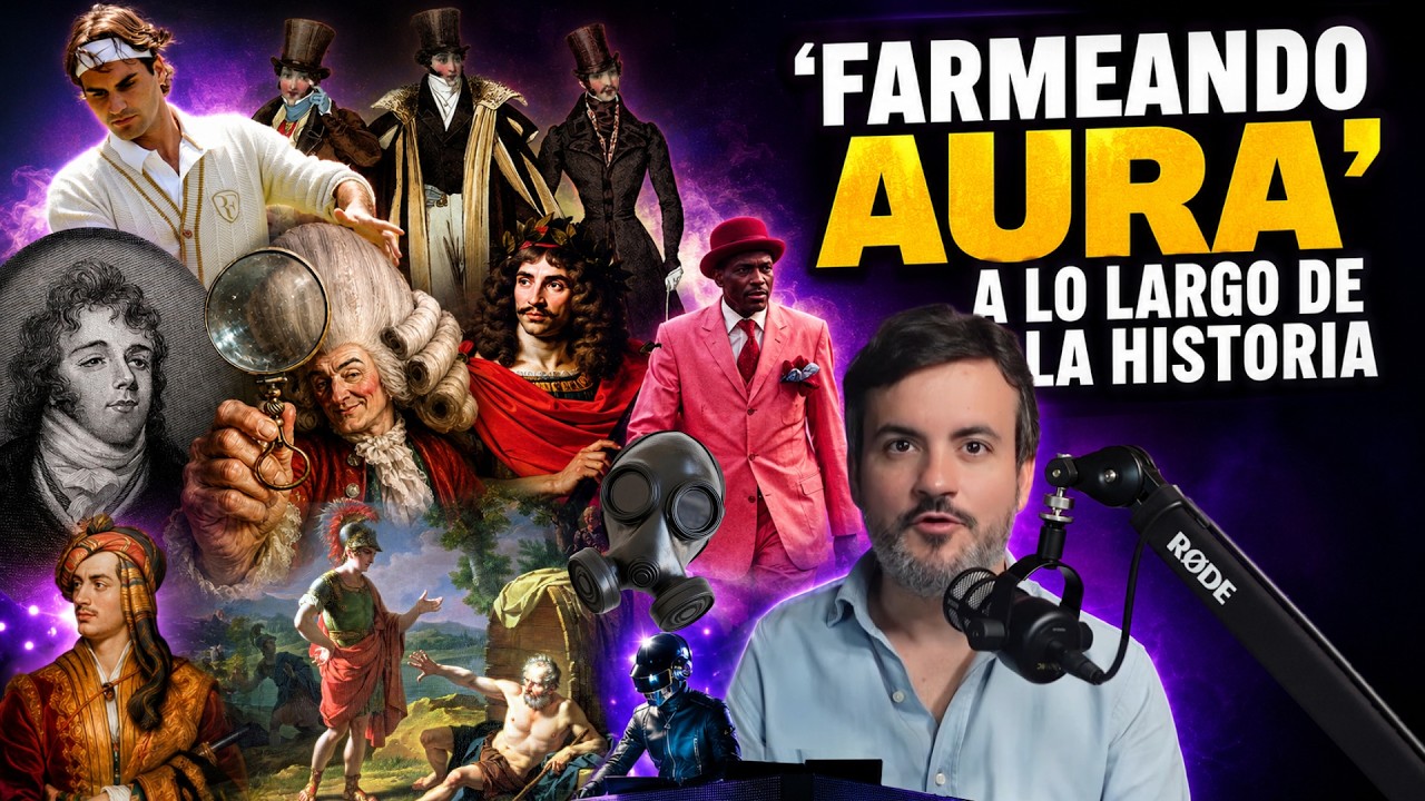 ¿Siempre hemos «farmeado aura»? (Un análisis histórico)
