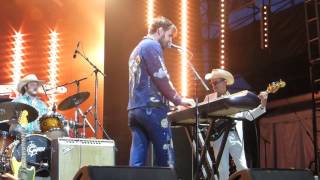 Robert Ellis - Steady as the Rising Sun (Houston 02.03.17) HD