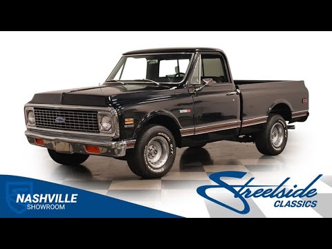 1972 Chevrolet C10 (CC-1856744) for sale in Lavergne, Tennessee