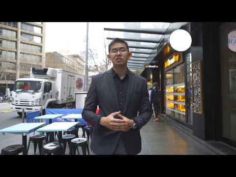 3901/568 Collins Street, Melbourne