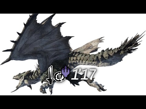 MR 2★ Rathian 1'17 SnS solo with bonus 4 SnS players run - MH:Rise Sunbreak