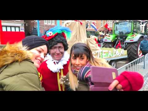 Kannamix Ft. Atëna - Amsterdam