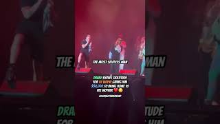 Drake shows his gratitute to Lil Wayne and gives him his flowers ❤️🙏 (via TikTok - tristanbanning)