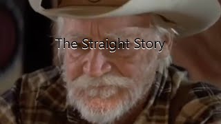 David Lynch&#39;s The Straight Story/The Vagabond- Air (unofficial music video)