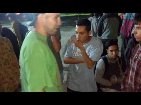 CINIKO VS MG - FINAL LIBER FREE (ESPECIAL 4X4)