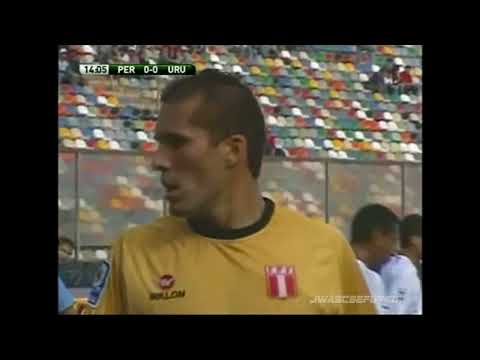 2009.09.05 Peru 1 - Uruguay 0 (Partido Completo 60fps - Clasificatorias Sudafrica 2010)