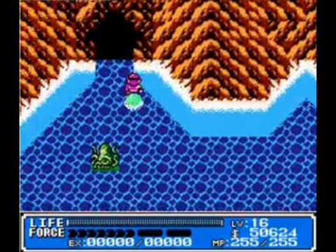 Top VGM #160 - Crystalis - Angry Sea