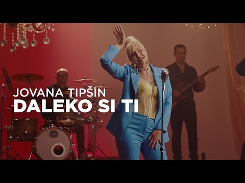 Jovana Tipsin - Daleko si ti  - (Official video 2025)
