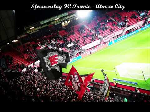 Sfeerverslag FC Twente - Almere City 2018/2019