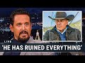 Yellowstone Cast REACT To Kevin Costner's EXIT..
