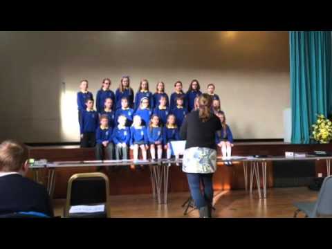 Donaghy Primary School - One bottle of pop!