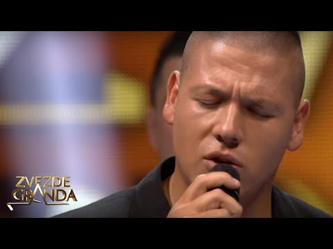 Slobodan Radanovic - Nije taj covek za tebe - (live) - ZG 2014/15 - 17.01.2015. EM 18.