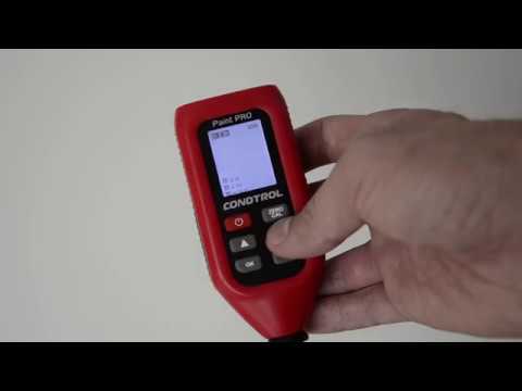 Миниатюра изображения товара Толщиномер Condtrol 3-7-051