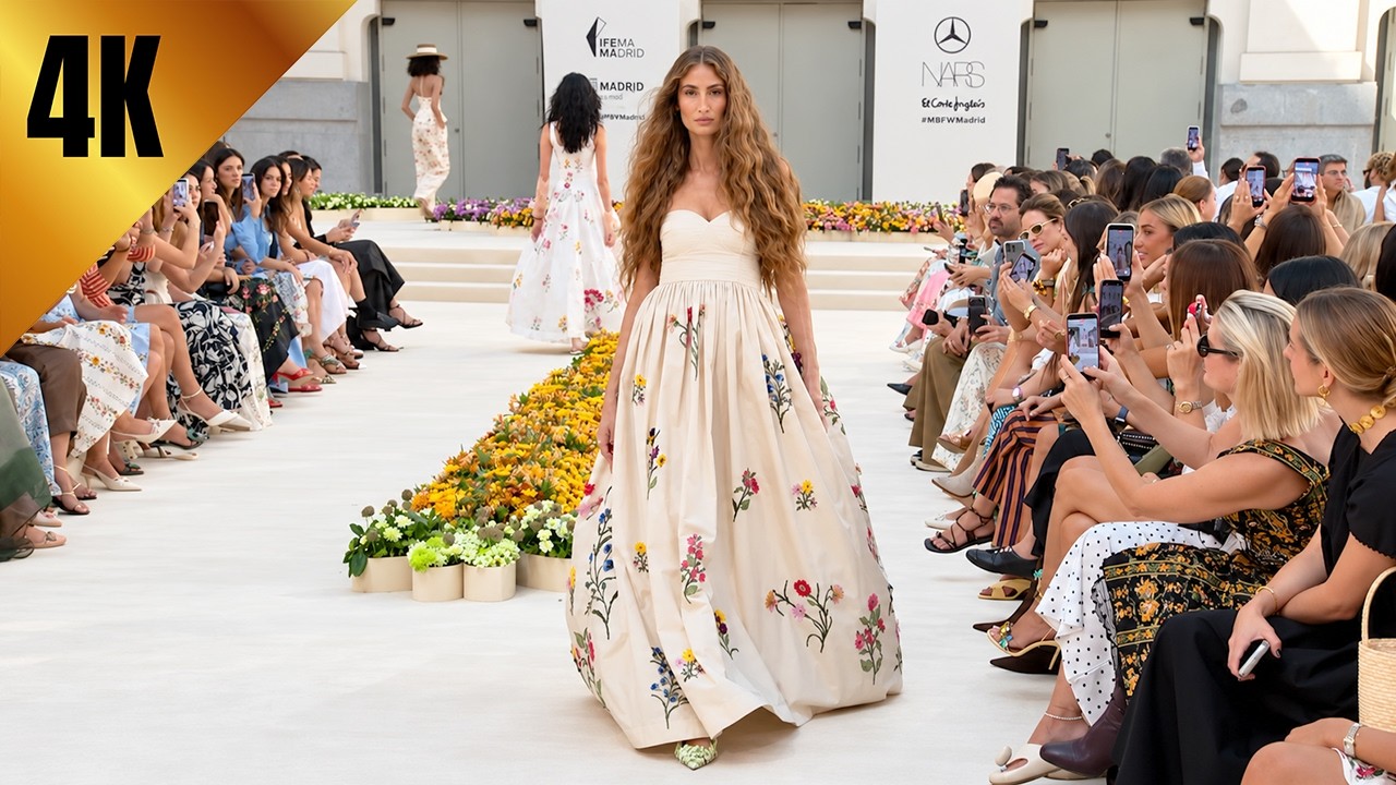 Agua by Agua Bendita | Spring/Summer 2027 | Madrid Fashion Week