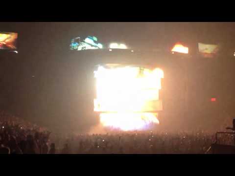 Swedish House Mafia @ Barclays 3/3 (One Last Tour) -  Atom One bootleg