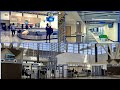 A look inside the newly built Harare International Airport Terminal #Zimbospirited