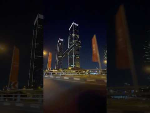 Amazing building #dubai #highrise #building #uae #sheikhzayedroad #jumairah #shariqvlogs #like