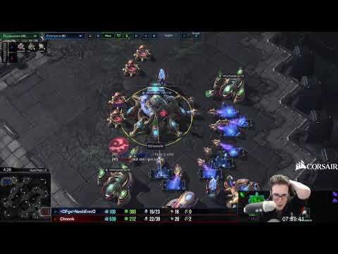 StarCraft 2 - Florencio’s Apprentice Challenges the Master | The Florencio Files #23