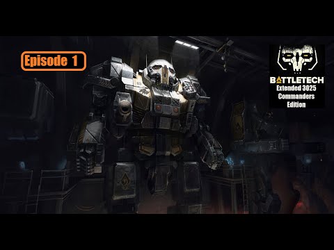 How to install BattleTech 3025 mod + Starting equipment explained