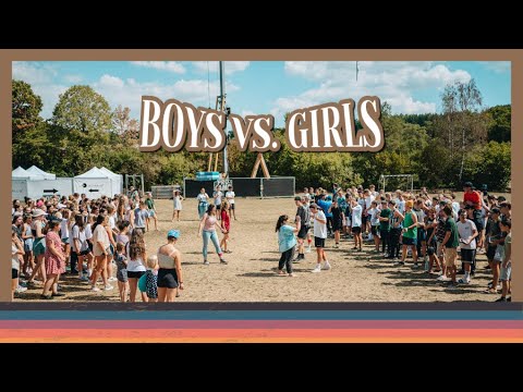 ProCamp 2022 | Tag 5 | Boys vs. Girls