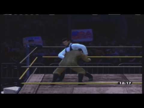 Abraham Lincoln vs. Adolf Hitler, Iron Man Match (Gotham Nights I, M6)