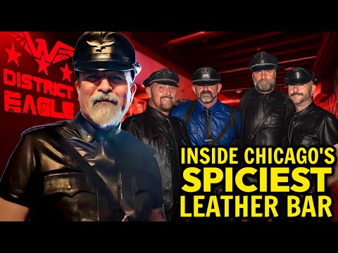 Deep Inside the Hidden World of Chicago’s Gay Leather Scene