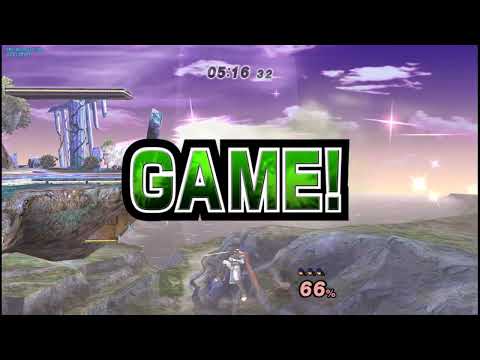 Scrims 93 Winners Quarters metroid Vs  BIRB