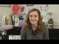 Emma Watson S 18th Birthday Message