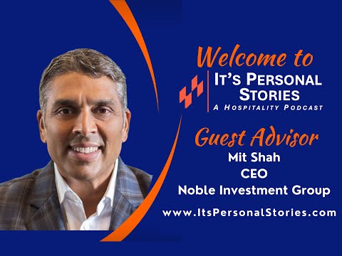 Mit Shah, CEO, Noble Investment Group, interviewed by David Kong