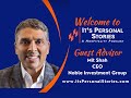 Mit Shah CEO Noble Investment Group Interviewed By David Kong