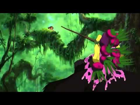Tarzan - Son Of Man (Musical Multilanguage)
