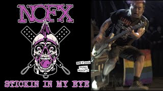 NOFX - STICKIN IN MY EYE - LIVE AT PUNK IN DRUBLIC FESTIVAL, COLOGNE, GERMANY, 2019