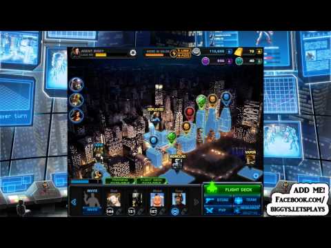 Let's Play Marvel Avenger's Alliance 056 - Fire in the Hole