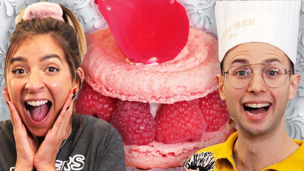 The Try Guys Bake Gourmet Cookies (ft. Gabbie Hanna)