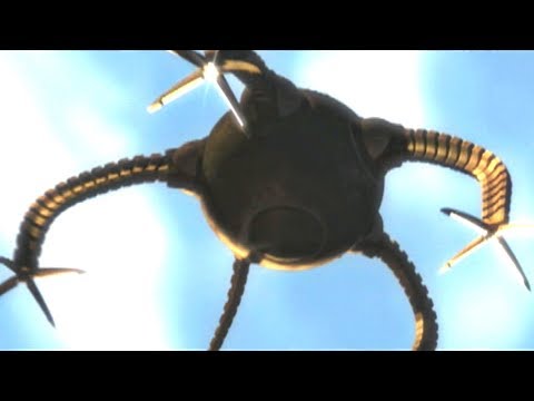 The Incredibles - Walkthrough Part 8 - Level 8: Volcanic Eruption (All Collectibles)