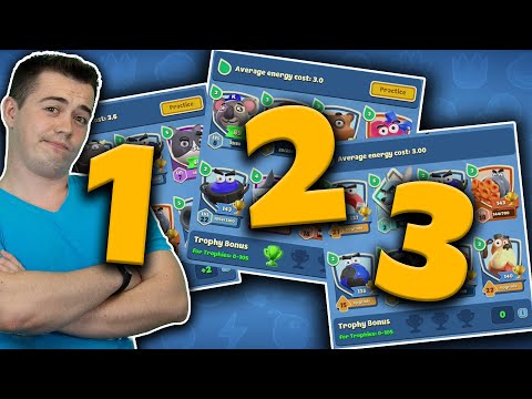 GET EASY WINS in RUMBLE STARS WITH THESE 3 GREAT TEAMS! ONE OF THEM IS UNIQUE! - YouTube