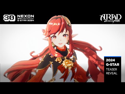 DungeonFighter: Arad