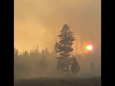 Holiday Farm Fire Evacuation Part 2 (Full)